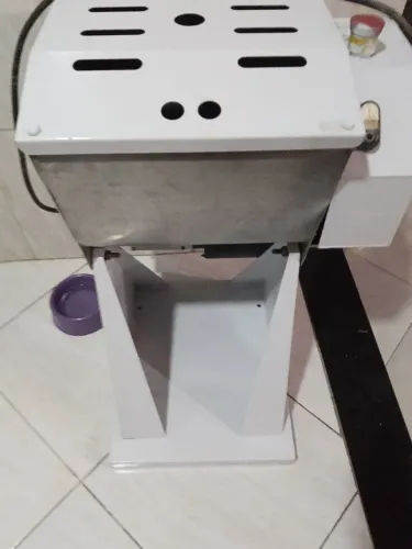 Vendo masseira basculante