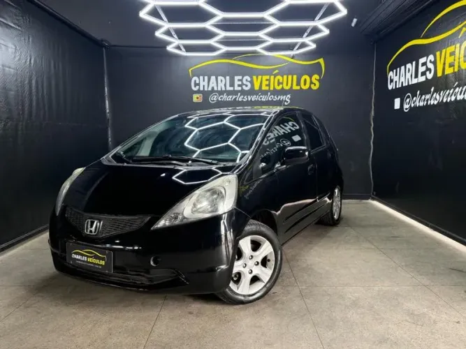 Honda Fit LX 1.4/ 1.4 Flex 8v/16v 5P Aut. 2012