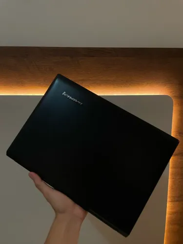 Notebook Lenovo + SSD 240gb