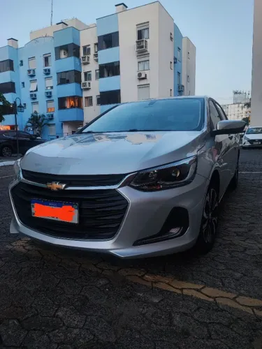 Chevrolet Onix Hatch Premier 1.0 12V TB Flex Aut. 4P 2023