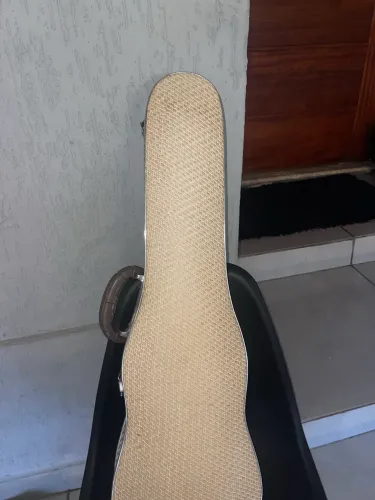 Estojo Violino 4/4 de madeira