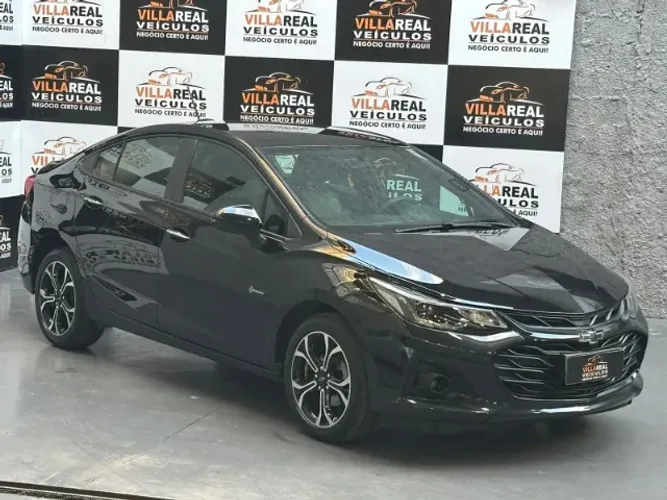 Chevrolet Cruze Midnight 1.4 16V TB Flex Aut. 2023