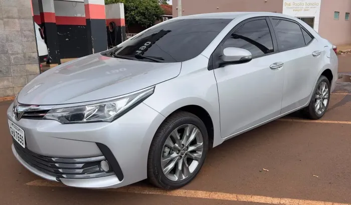 Toyota Corolla XEI 2.0 Flex 16V Aut. 2019