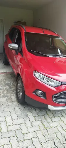 Ford Ecosport Freestyle 1.6 16V Flex 5P 2013