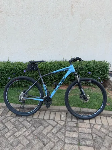 Bicicleta TSW Quadro Alumínio Aro 29 Shimano