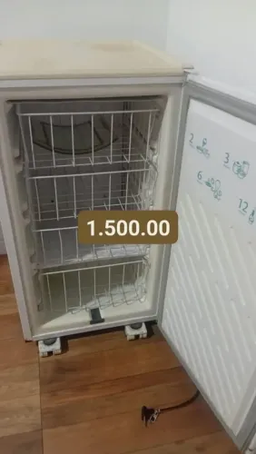 Vendo mini freezer consul entrego em balneário Camboriú e região