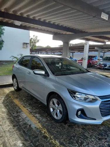 Chevrolet Onix Hatch LTZ 1.0 12V TB Flex Mec. 4P 2023