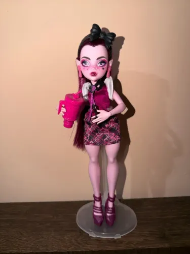 Monster High Draculaura Buried Secrets