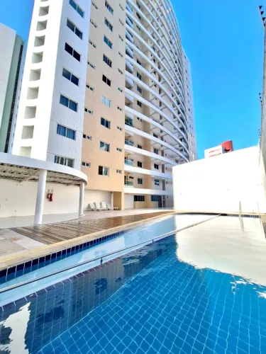 APARTAMENTO CONDOMÍNIO VILLES DE FRANCE 2/4 55m² - PETRÓPOLIS