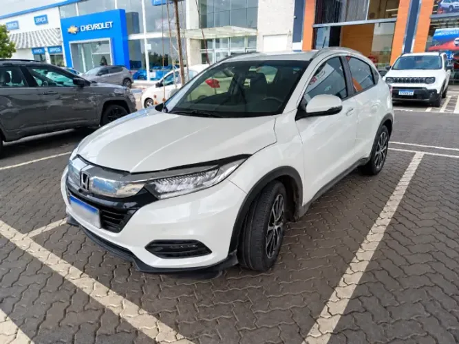 Honda HR-V EXL 1.8 Flexone 16V 5P Aut. 2021