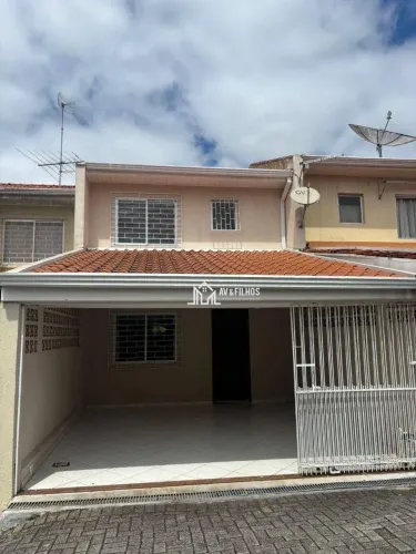 Sobrado à venda em condomínio fechado  Bairro Alto - Curitiba