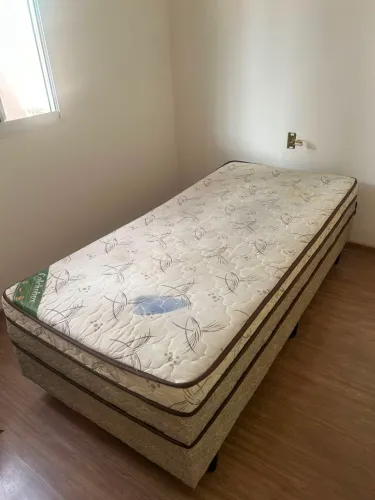 CAMA BOX PASSO CARTÃO