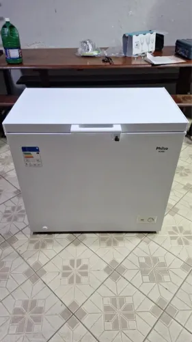 Freezer horizontal Philco