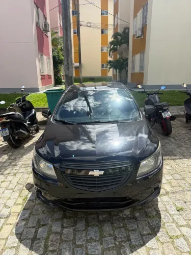 Chevrolet Onix JOY Hatch 1.0 8V Flex Mec. 4P 2019