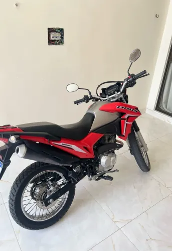 ? HONDA BROS 160 ? 2022