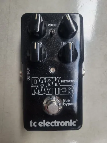 Pedal TC Electronic Dark Matter