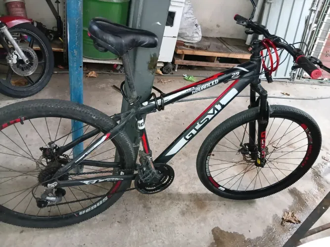 BIKE GTS M1 29 Alumínio
