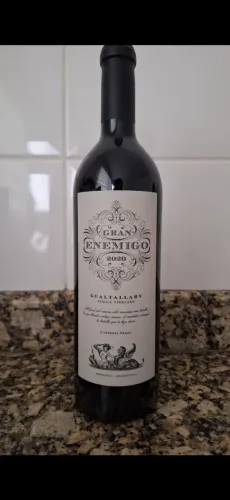 Vinho Gran Enemigo