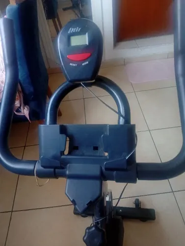 Vendo bicicleta de ginástica 