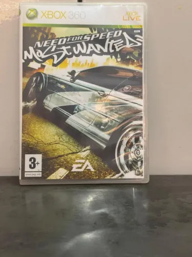 Need for speed: most wanted
