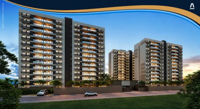 Apartamento atrás do shopping guararapes