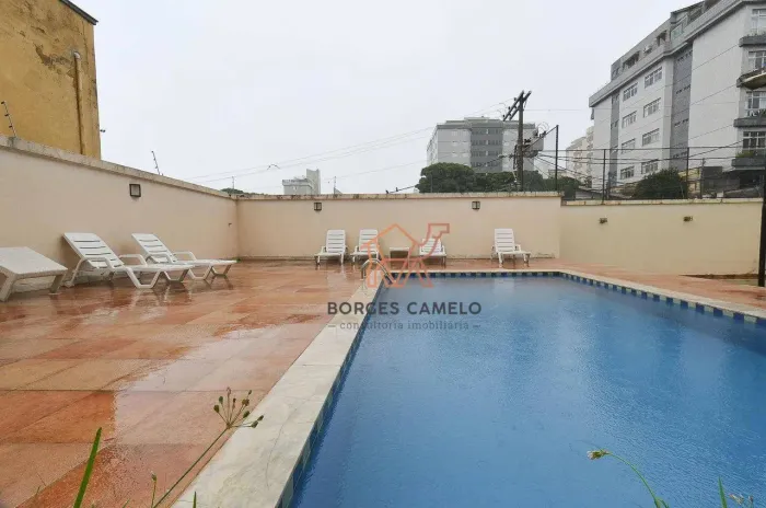 Apartamento com 4 dormitórios, 121 m² - venda por R$ 980.000,00 ou aluguel por R$ 6.935,00