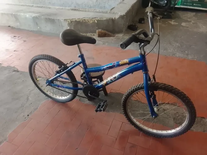 Bicicleta aro 20