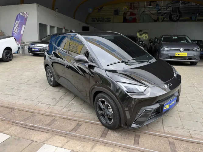BYD Dolphin Mini (Elétrico) 2025