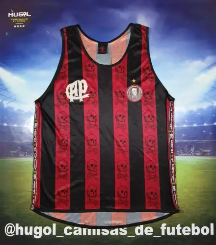 Regata da Torcida Os Fanáticos Tamanho GG 