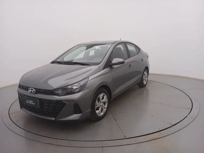 Hyundai HB20S Comfort 1.0 Flex 12V Mec. 2026