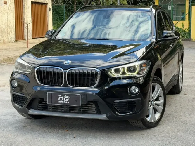 BMW X1 Sdrive 20I 2.0/2.0 TB Acti.flex Aut. 2017