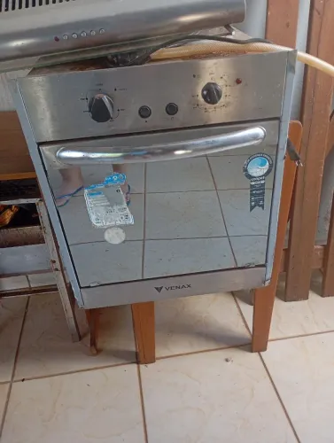 Vendo forno a gás