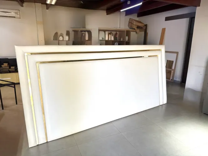 VENDE-SE CABECEIRA DE CAMA