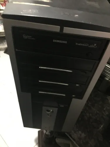 CPU