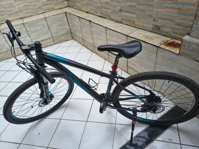 Bicicleta Oggi HACKER HDS Aro 29 + porta Bike
