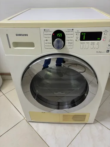 SECADORA SAMSUNG SDC3c101 220volts