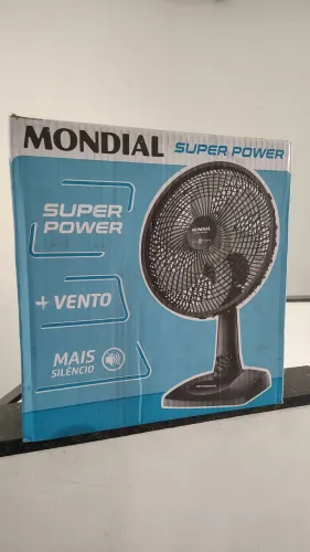 Ventilador Mondial 30 cm