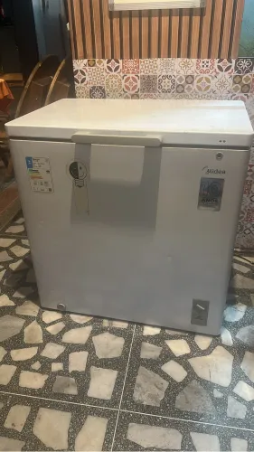 Frezzer Midea 205 litros LEIA A DESCRIÇÃO