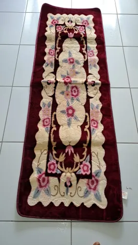 tapete 0,60 × 2.0 metros 