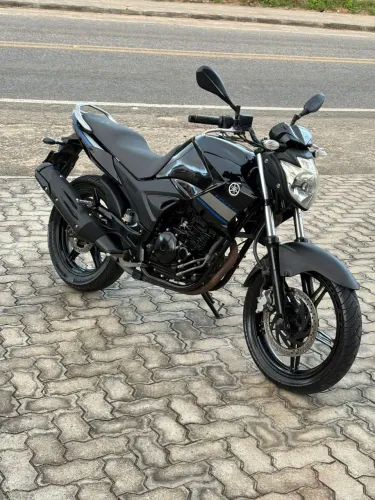 Fazer 250 (2013/2014)