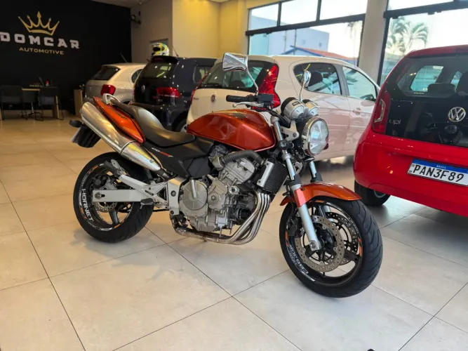Honda CB600F HORNET Gasolina Manual
