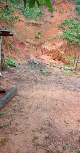 Terreno 2 lotes um só preço