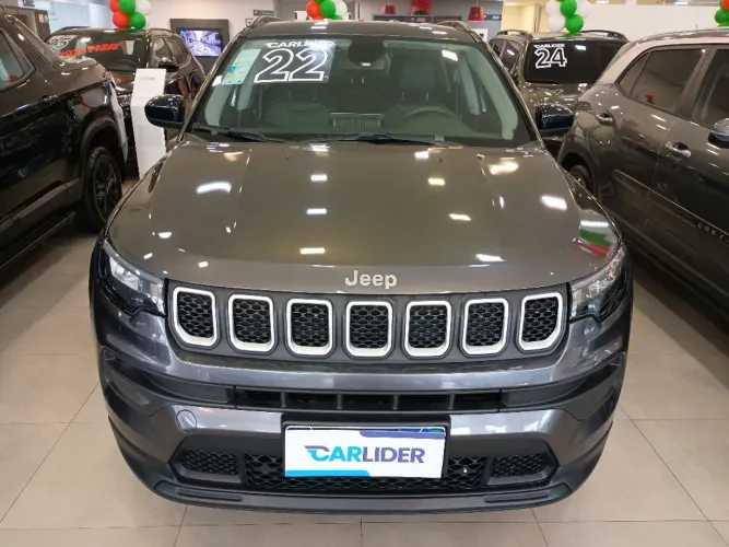 Jeep Compass Sport T270 1.3 TB 4X2 Flex AUT 2022