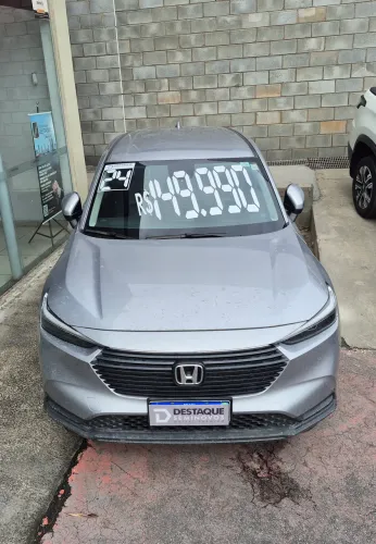Honda HR-V EX 1.5 Sensing 16V 5P Aut. 2024