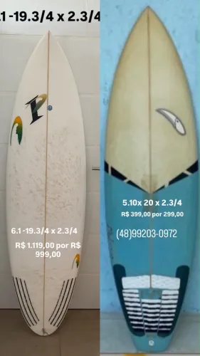 Prancha de surf 
