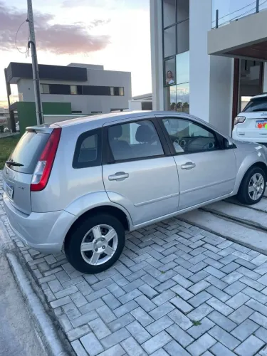 Ford Fiesta 1.0 8V Flex/class 1.0 8V Flex 5P 2008