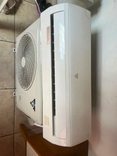 Ar condicionado Split 12.000 btus