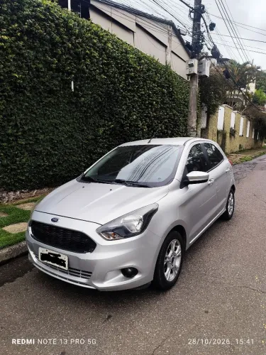 Ford KA 1.0 SEL Tivct Flex 5P 2015