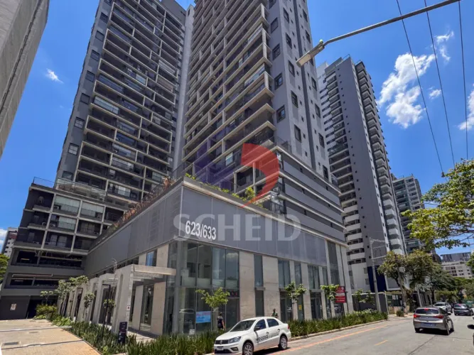 Studio para venda em Chácara Santo Antonio com 1 quarto , 29m², Proximo a Estação Borba Ga