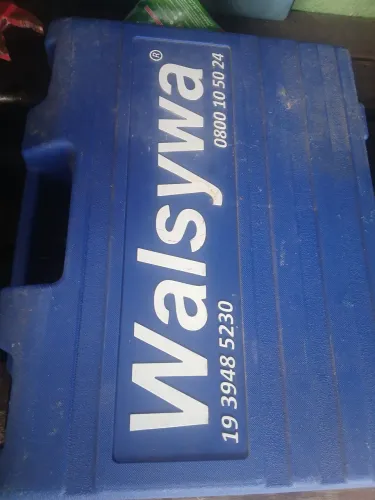 Pistola de fincar pinos walsiva